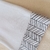 Fralda de boca passeio Chevron - comprar online