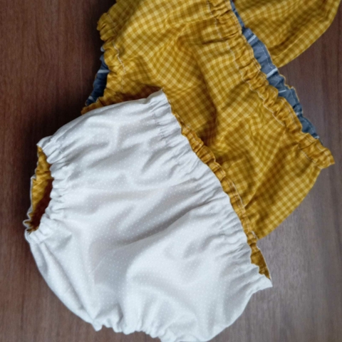 Bloomer (tapa fraldas)