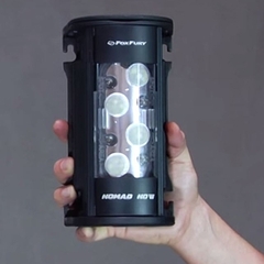 LUZ PARA CAMPO NOMAD NOW PORTABLE - SIRCHIE ® - comprar online