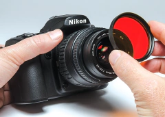 KIT FILTROS PARA CAMARA - SIRCHIE ® - comprar online