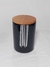 TARRO CAFE TAJO EBRO NEGRO - comprar online