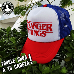 Stranger Things en internet