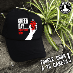 Green Day en internet