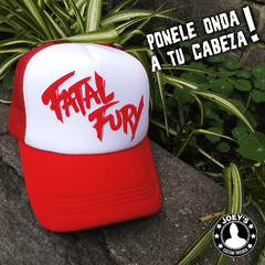 Fatal Fury en internet