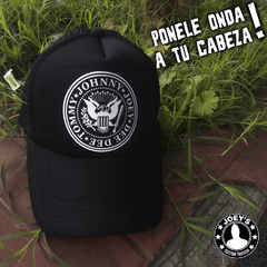 Ramones en internet