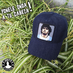 Maradona en internet