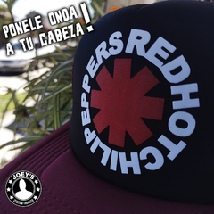 RED HOT CHILI PEPPERS en internet