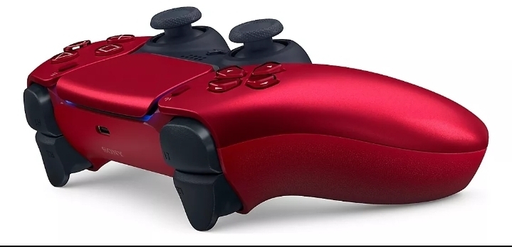 CONTROLE SONY DUALSENSE VOLCANIC RED PS5 na internet