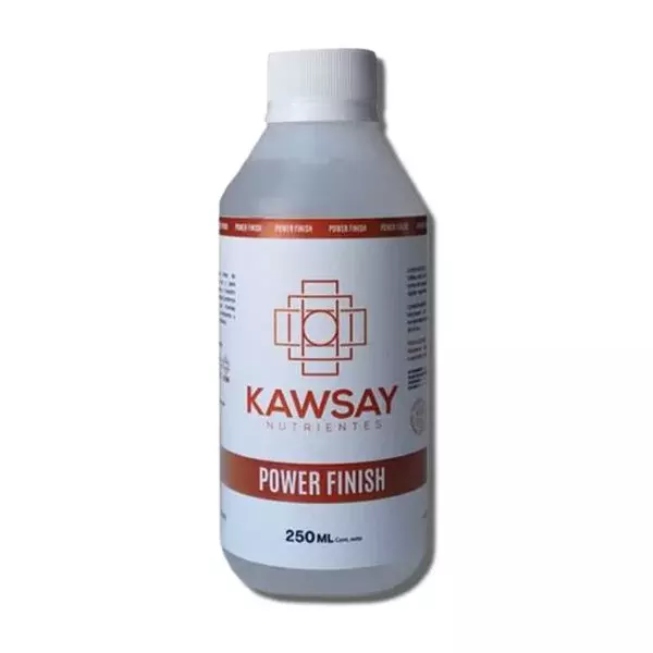 Kawsay - POWER FINISH 250 ML