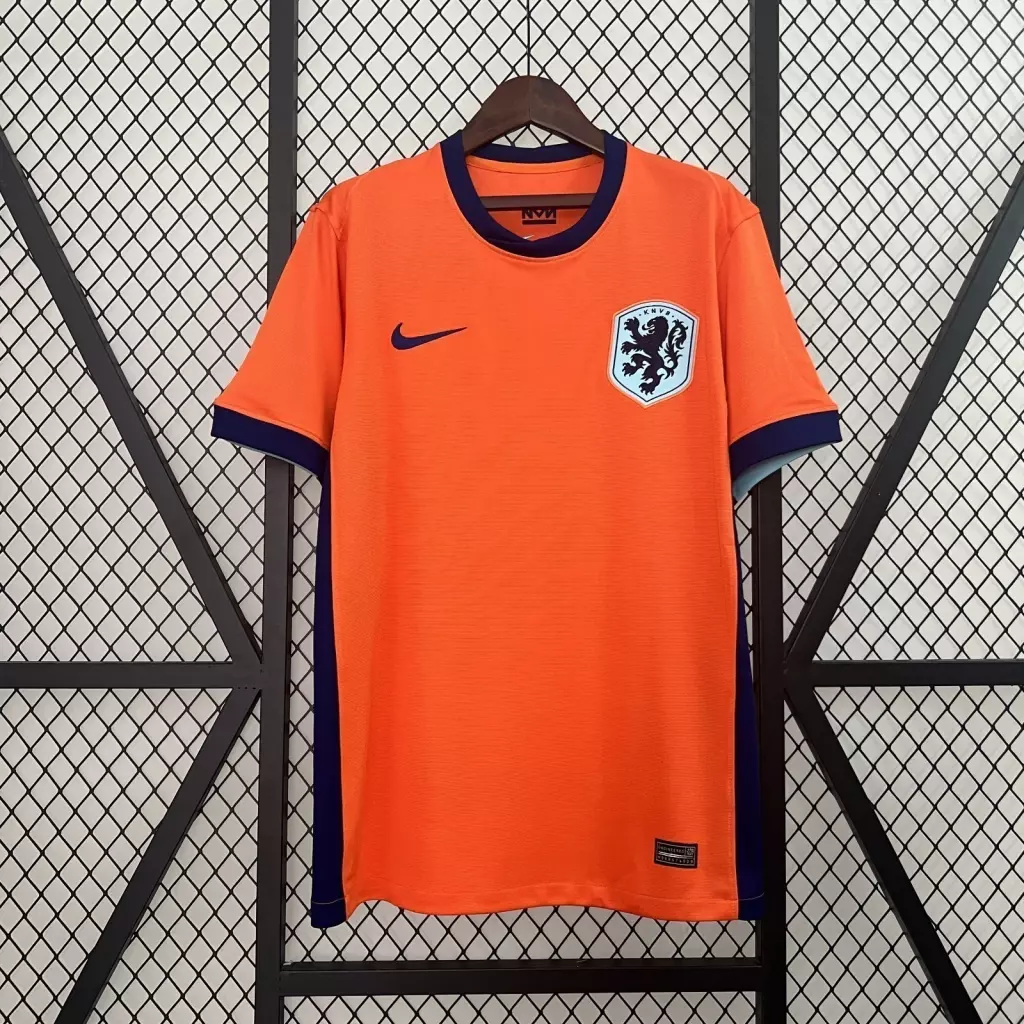 HOLANDA 2024/25 - CAMISETA TITULAR